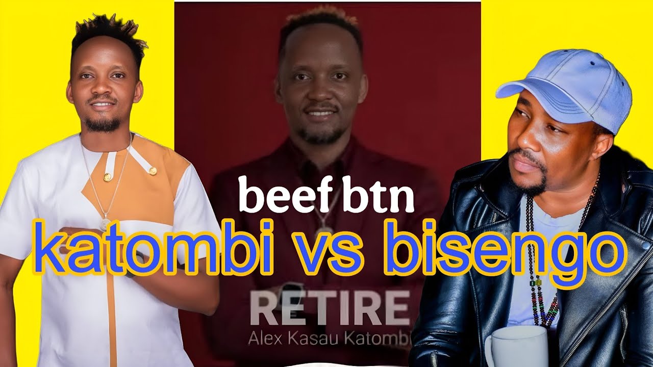 Alex katombi laitest song 
