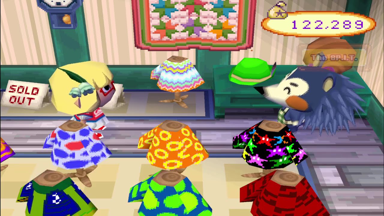 365 Days in Wild World : Day 216 - Brother's Pride (Blathers: Episode 5-5)