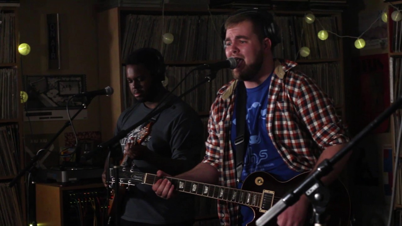 WHUS Studio Sessions: Flight of Silence performs 