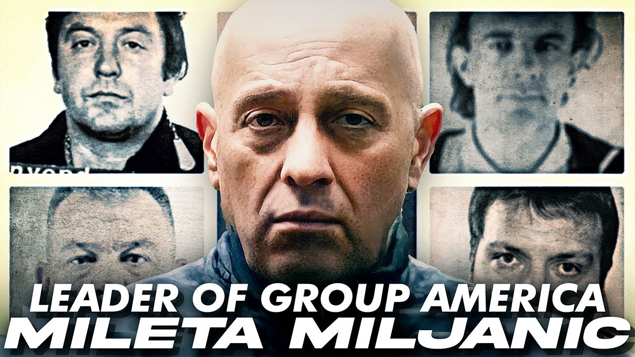 Mileta Miljanic: Leader of Group America