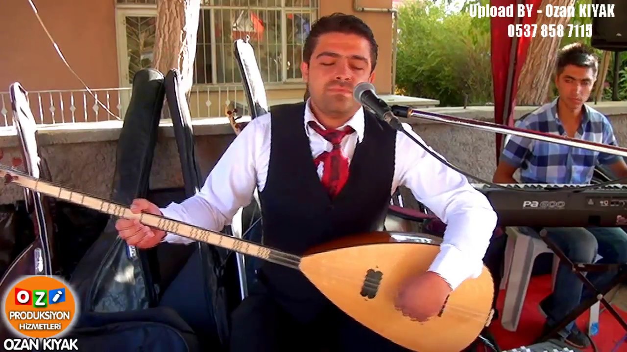 Ömer Şahin - Gurbet Elde Ziyan Oldu