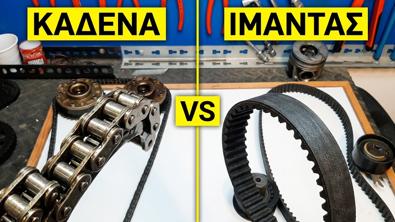 ΙΜΑΝΤΑΣ ΧΡΟΝΙΣΜΟΥ VS ΚΑΔΕΝΑ ΧΡΟΝΙΣΜΟΥ