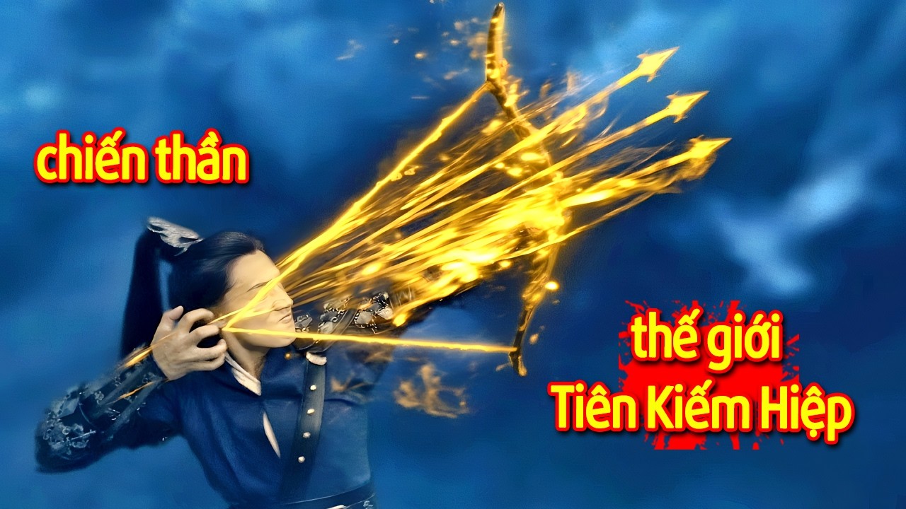 Thế Giới Tiên Kiếm Hiệp : Mật Rồng Xanh Náo Loạn Giang Hồ, Giao Long Đen Đại Chiến Cấp Nghịch Thiên