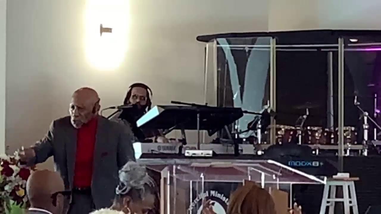 Sunday Service February 8, 2026