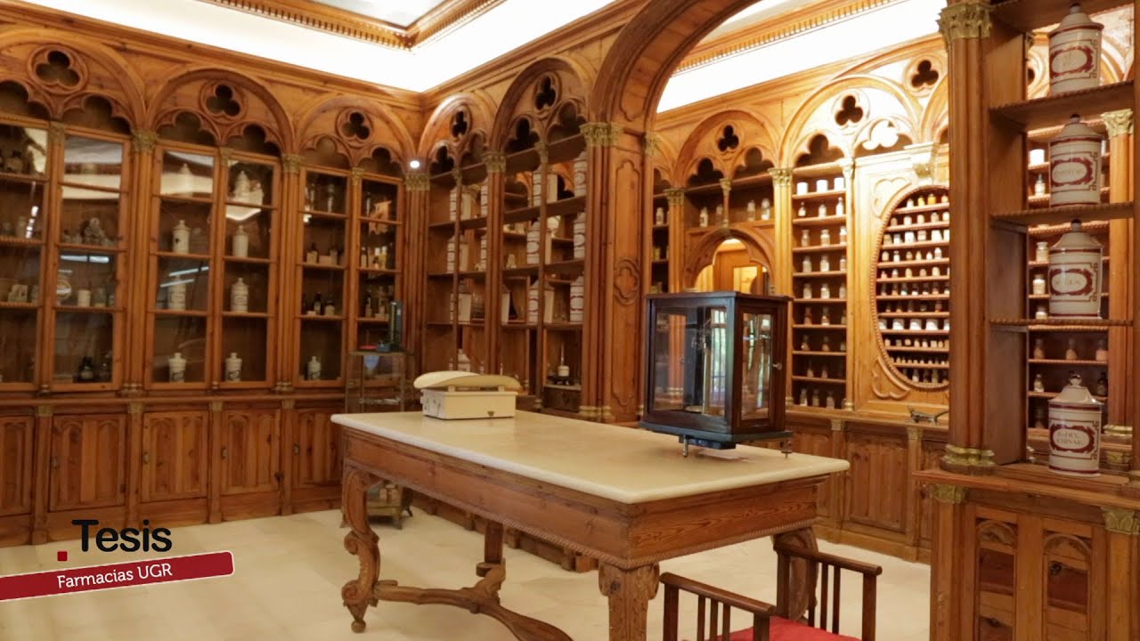 ⚕️HISTORIA DE LA FARMACIA, BOTICAS ANTIGUAS | Documentales Interesantes