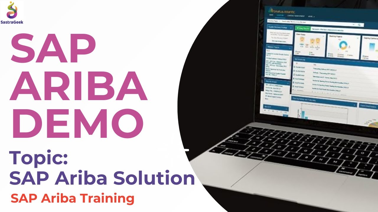 SAP Ariba Training Demo Session - Ariba Overview Demo