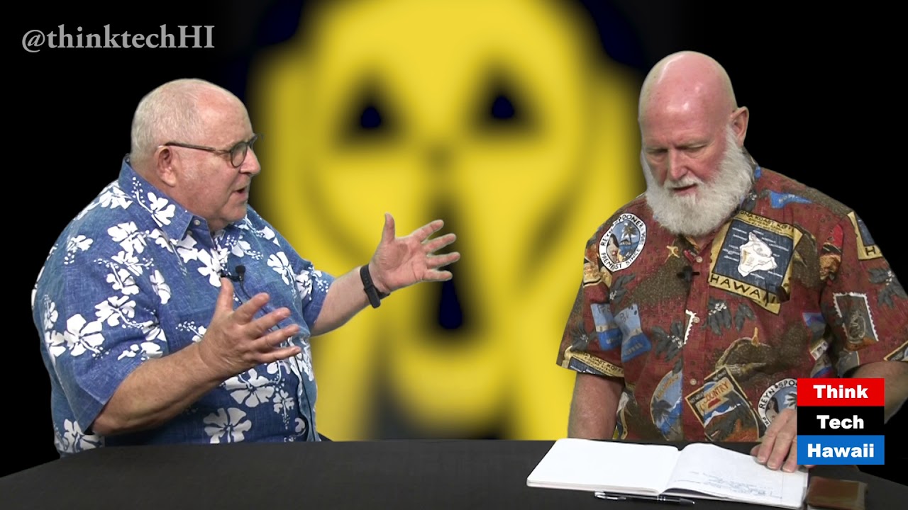 Nuclear False Alarm in Honolulu (Jay Fidell and Gordon Bruce) #6