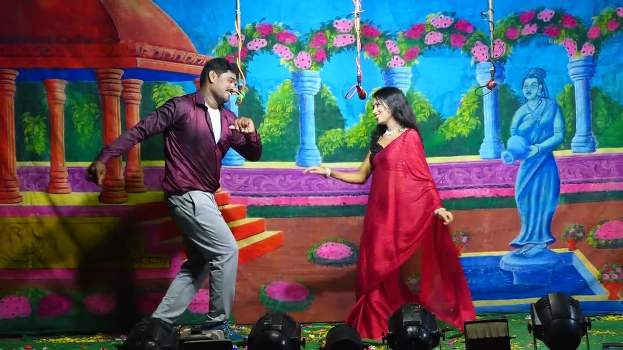 hai amma hai hai amma  song Rowdy shiva -khidi vijay kommuru drama videos