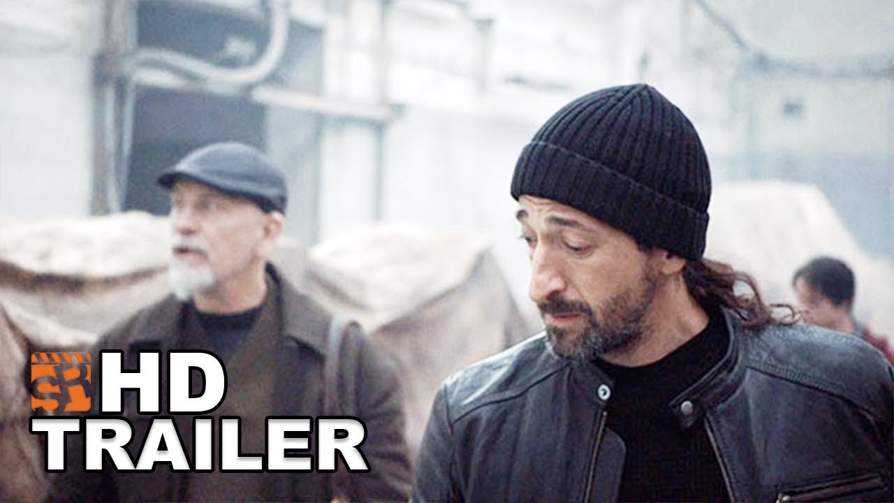 Bullet Head - Official HD Trailer