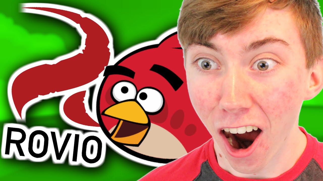 Visiting ROVIO HQ in Finland! (vlog)