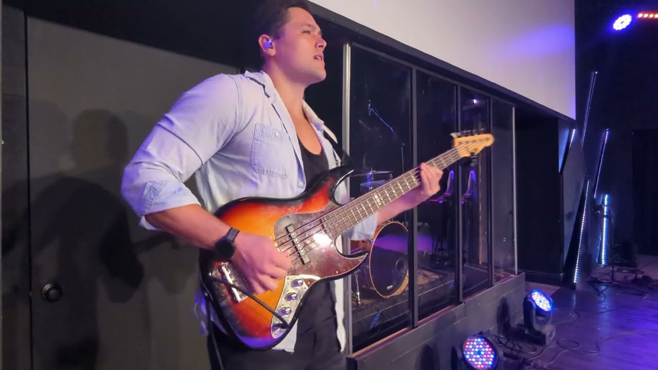 Move of God - SEU (BASS CAM)