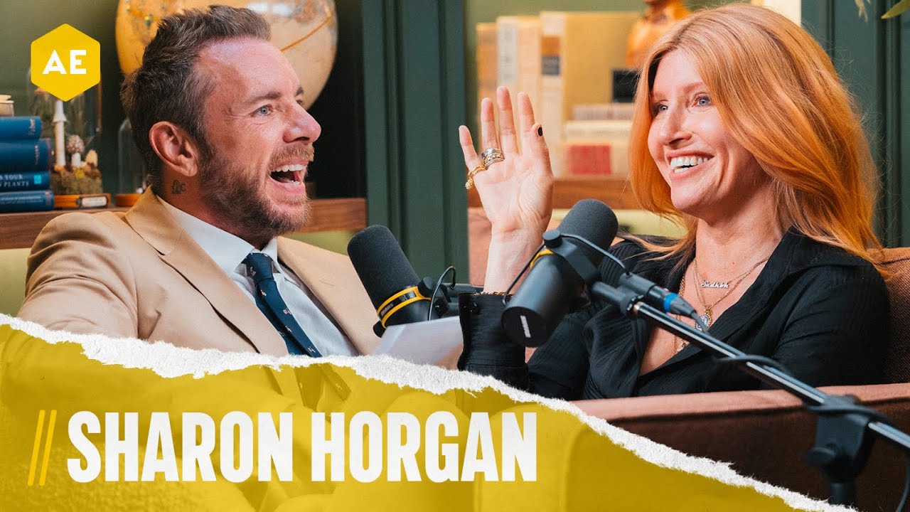 Sharon Horgan | Armchair Expert with Dax Shepard