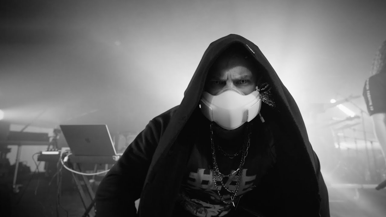 Breaking System - Faith Colossus (Official Video 2022)