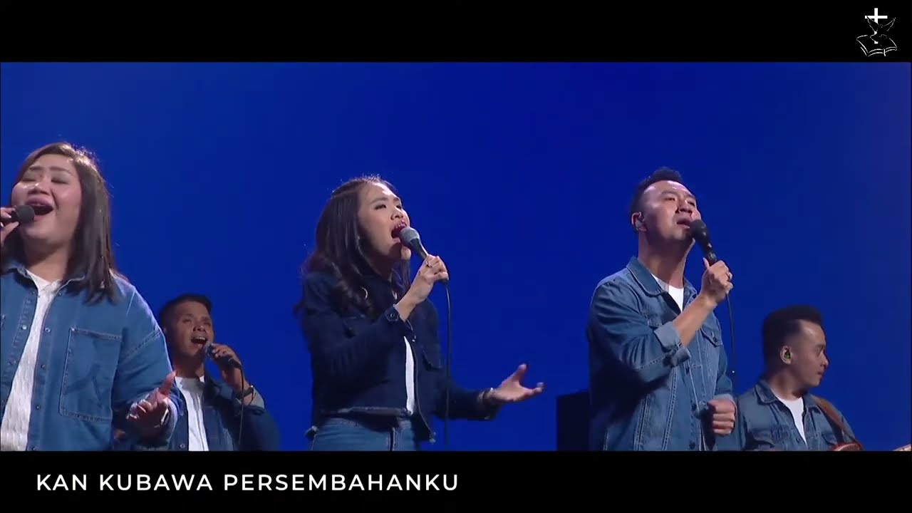TIDAK DENGAN TANGAN YANG HAMPA • rec. from Gereja Bethany