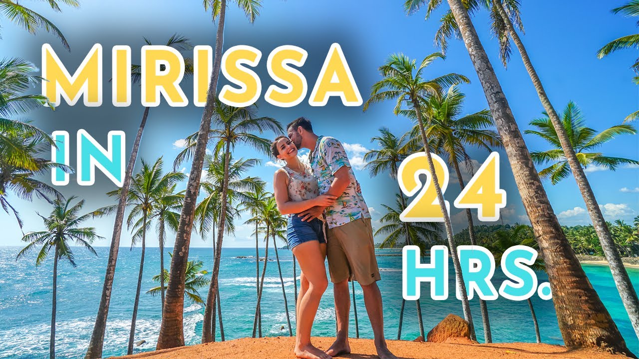 ЛУЧШЕЕ на Шри-Ланке — Мирисса за 24 часа