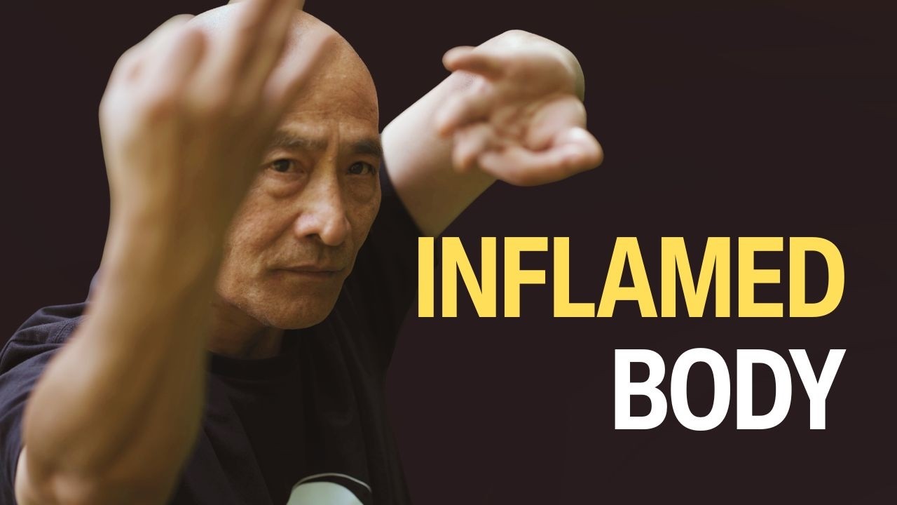 Qi for Self-Care: Relieving and Healing Inflammation