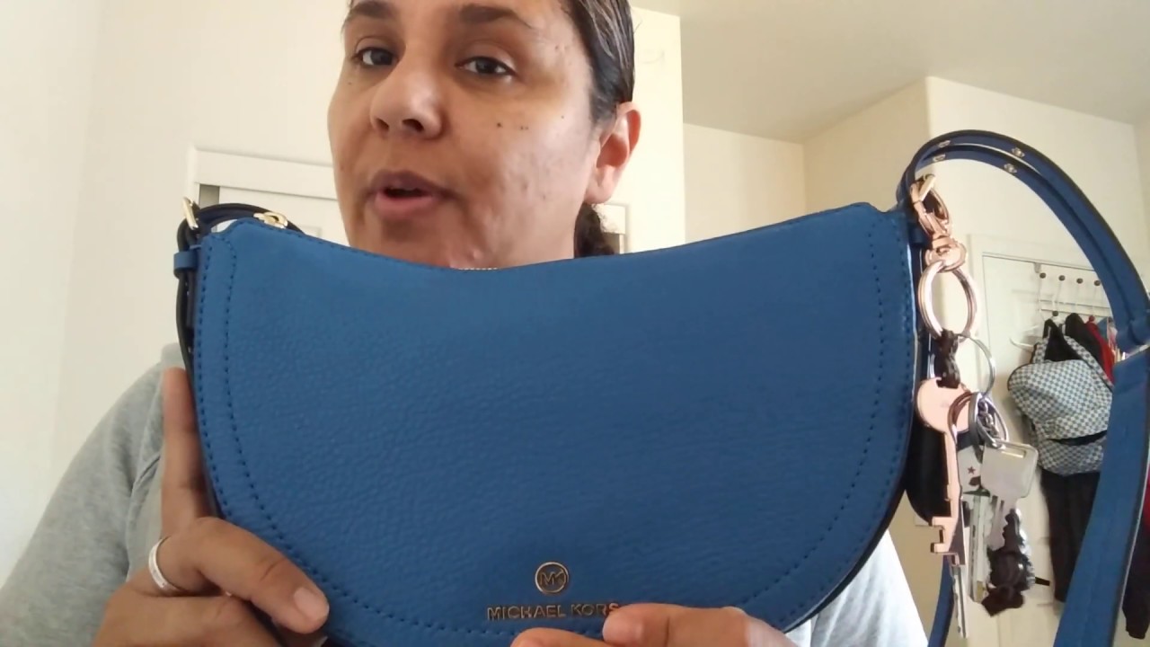 Michael Kors Camden in Vintage Blue