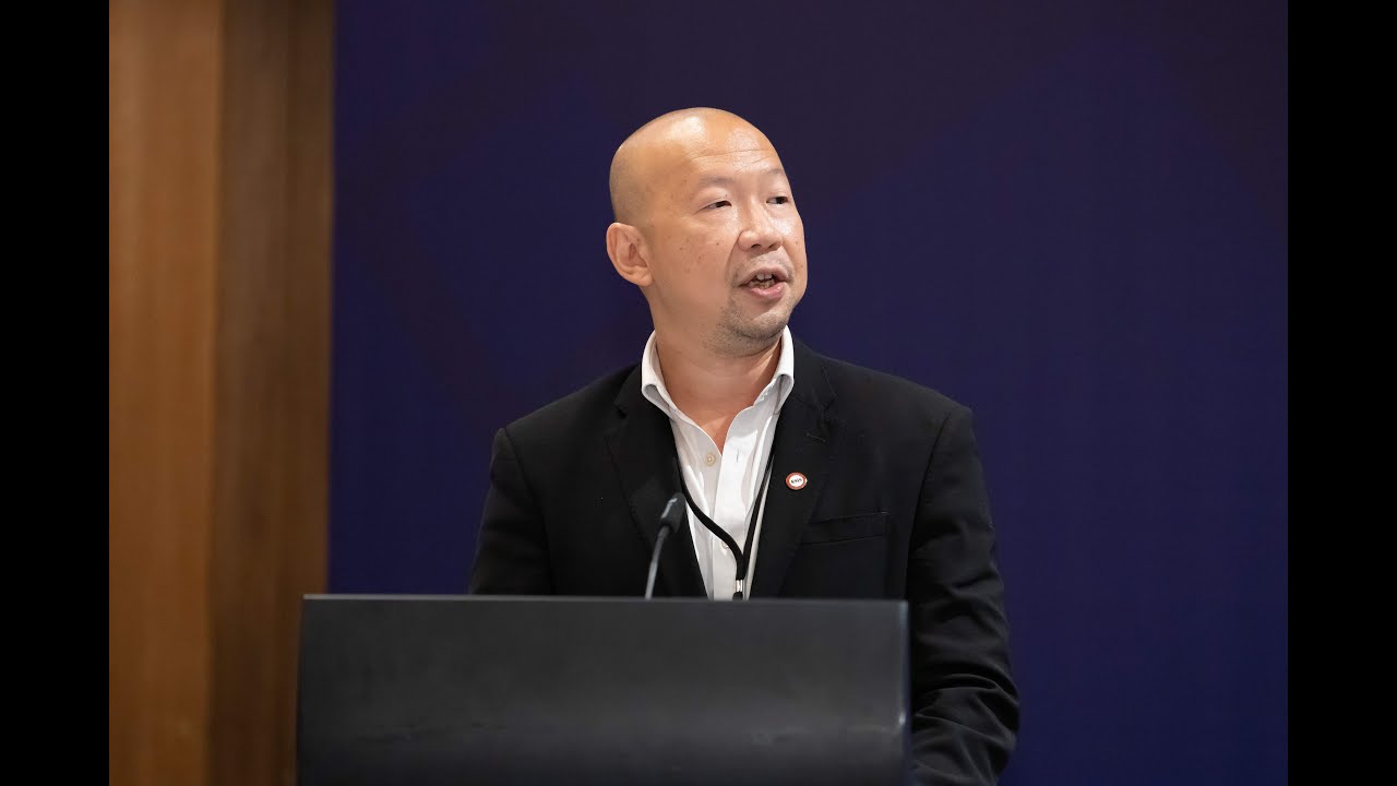 Sino-US Competition and Regional Security by Dr Chang Jun Yan, RSIS