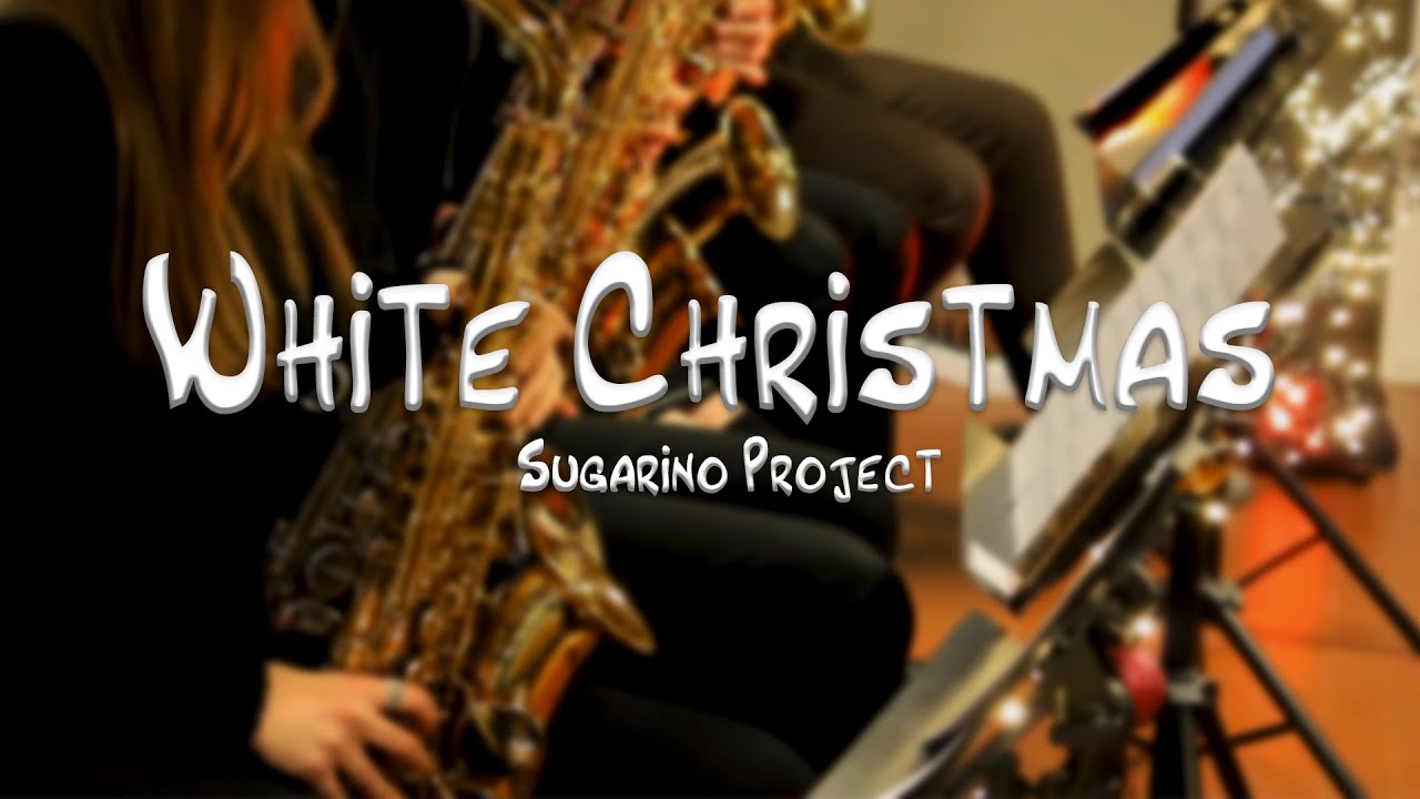 White Christmas - Big Band arrangement