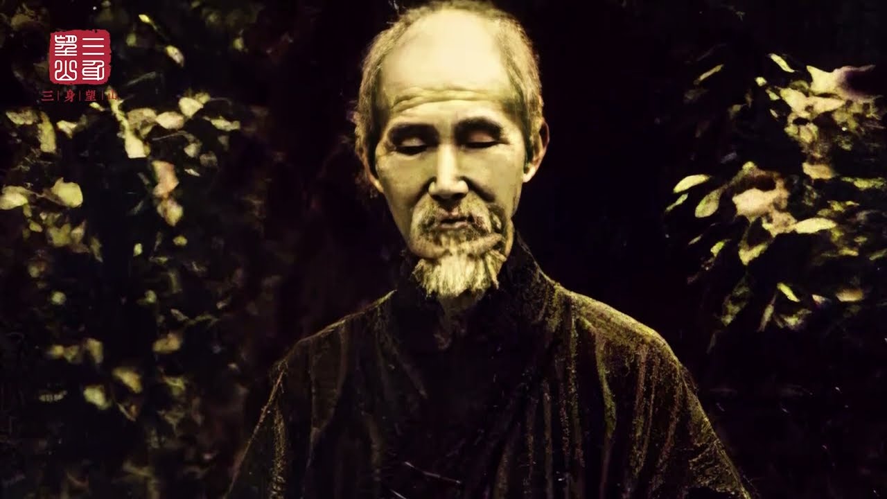 虚云禅师，汉族，1840年9月5日出生，   虚云禅师 #佛教 #佛教文化 #涨知识