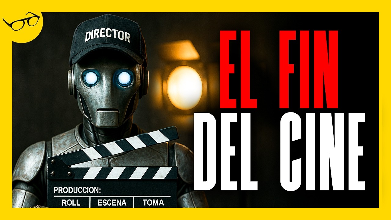 ¿Cómo son las películas creadas por la  INTELIGENCIA ARTIFICIAL?