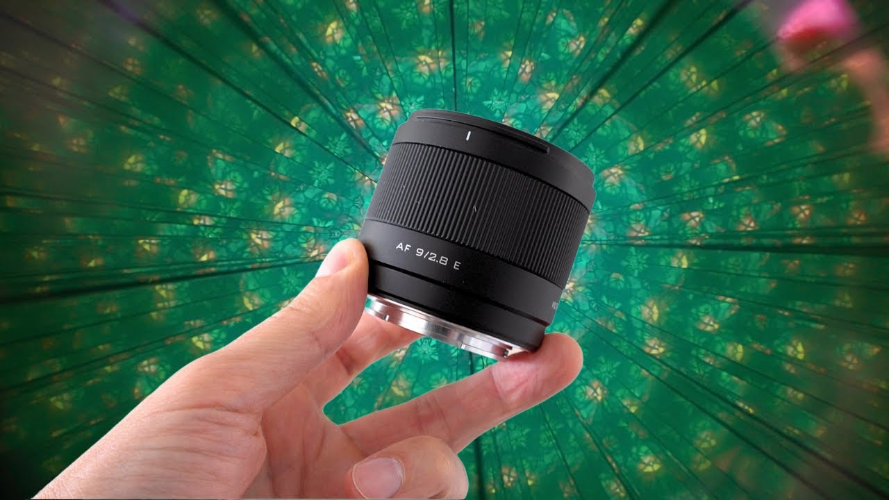 The WIDEST Autofocus Lens for APS-C… Under $200?!