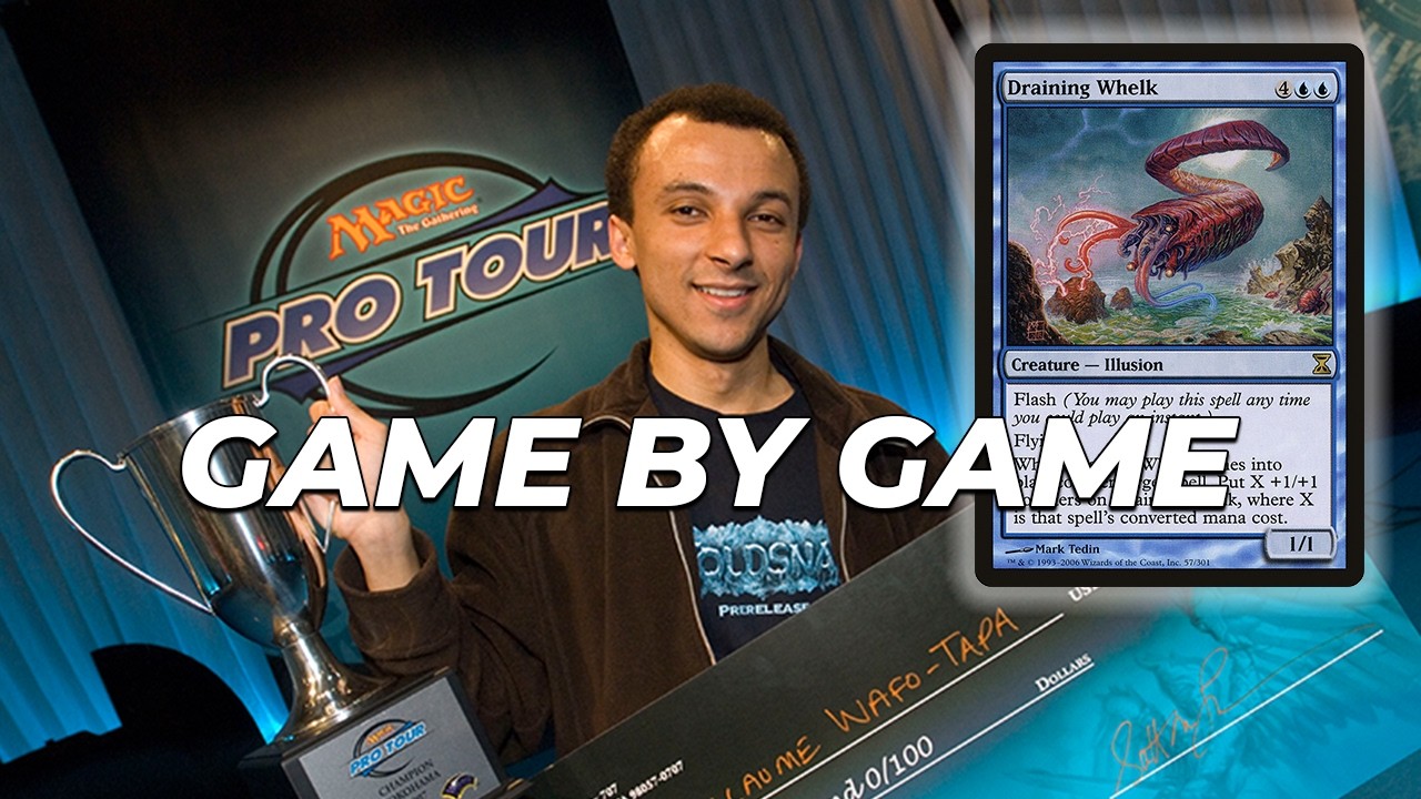 How Wafo-Tapa Won Pro Tour Yokohama