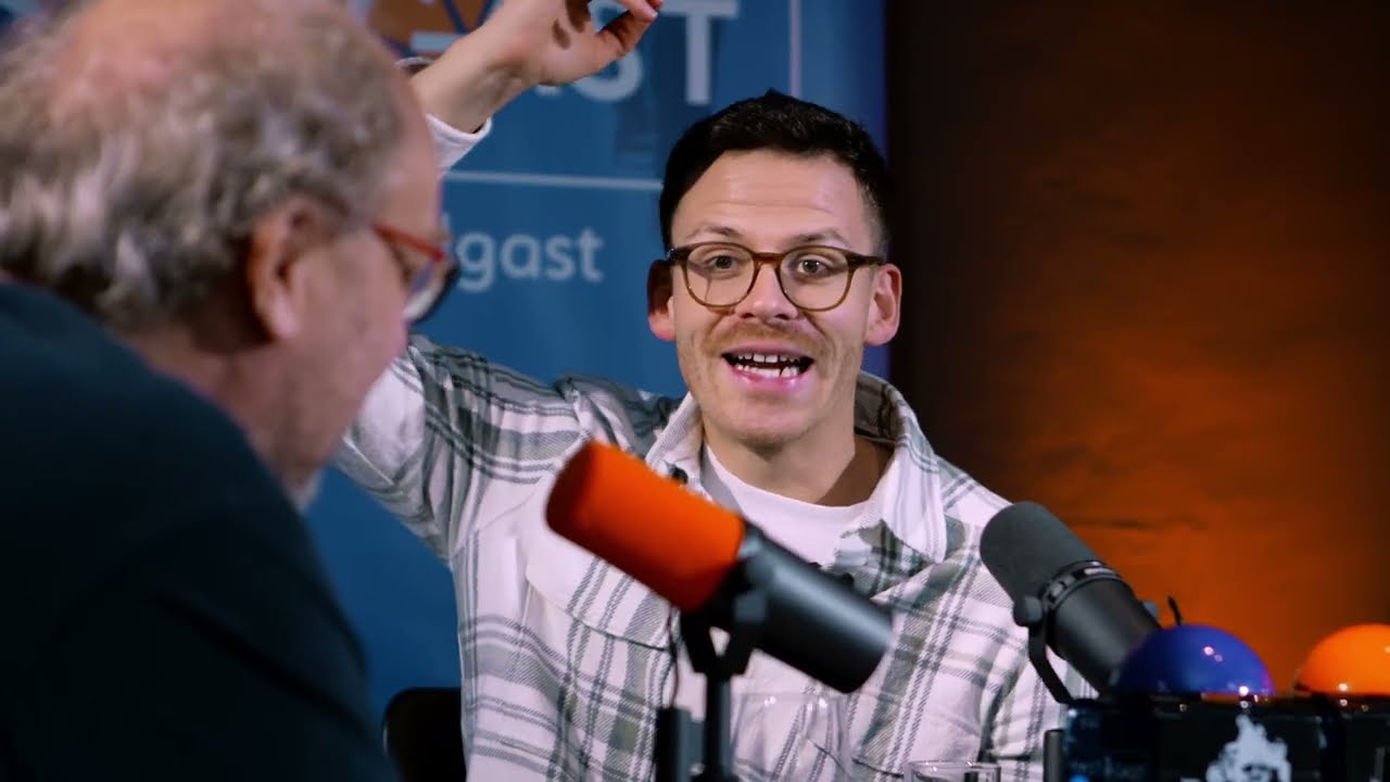Martin Frank | Beim Gast zu Gast Episode #45