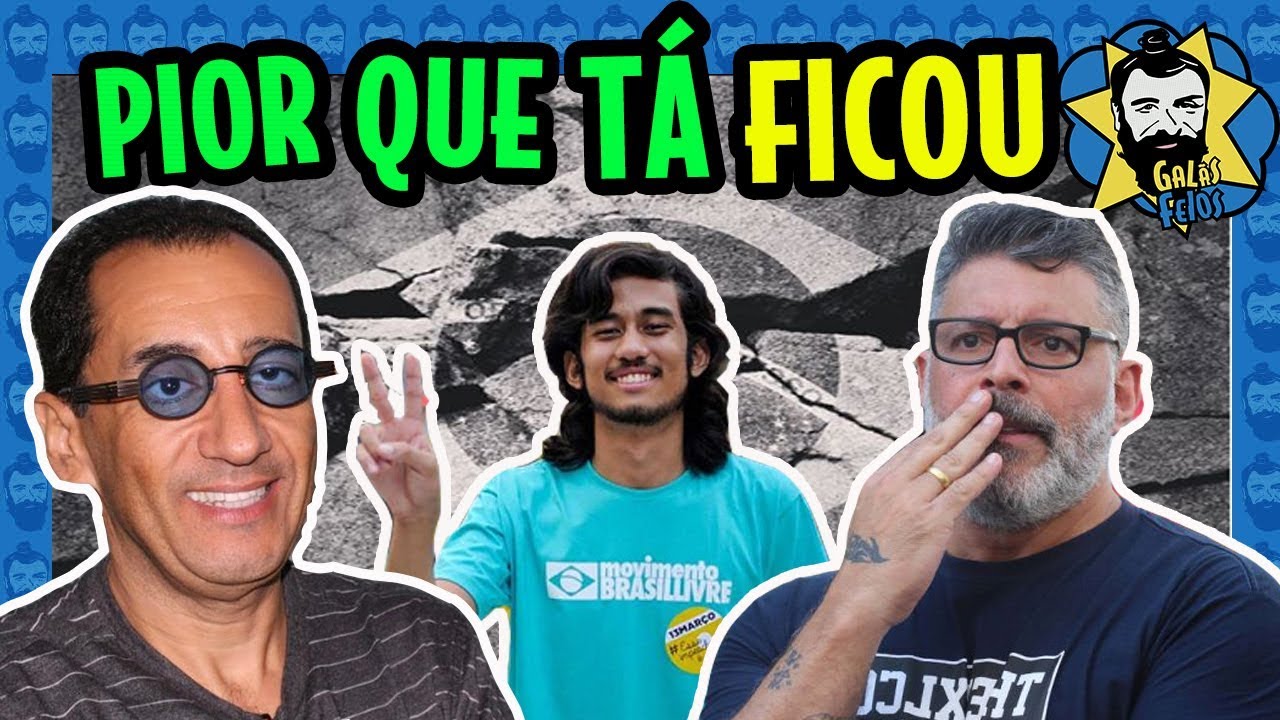 Ator pornô, palhaço, youtuber e broxa. Os eleitos para 2019 | Galãs Feios