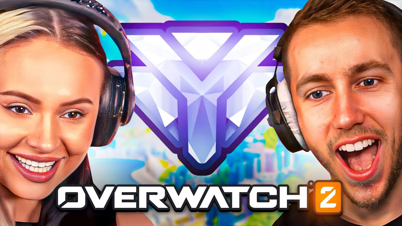 OVERWATCH 2 RANKED! (FULL VOD)