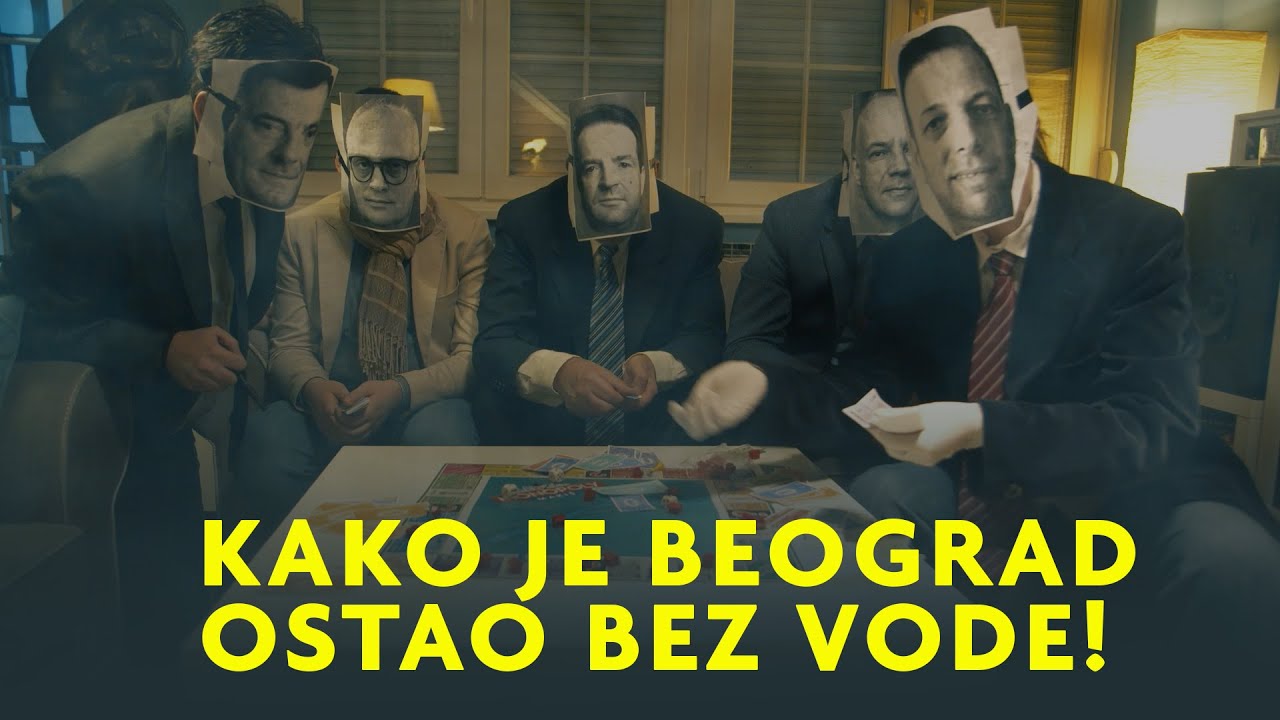 EKSKLUZVNO‼ Zabranjeni video‼ Skrivena kamera - pakleni plan‼  IGRE ŽEĐI i  BEOGRAD BEZ VODE‼