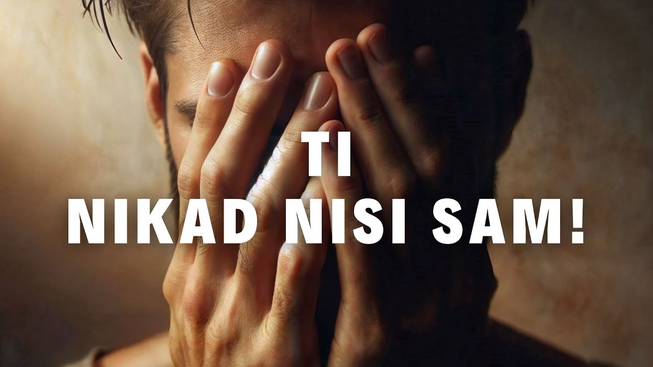 Tomislav Ivančić | S BOGOM nikad nisi SAM!