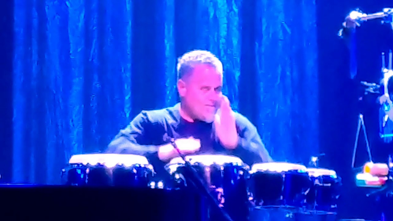 Michito's solo with Paul Anka 2018