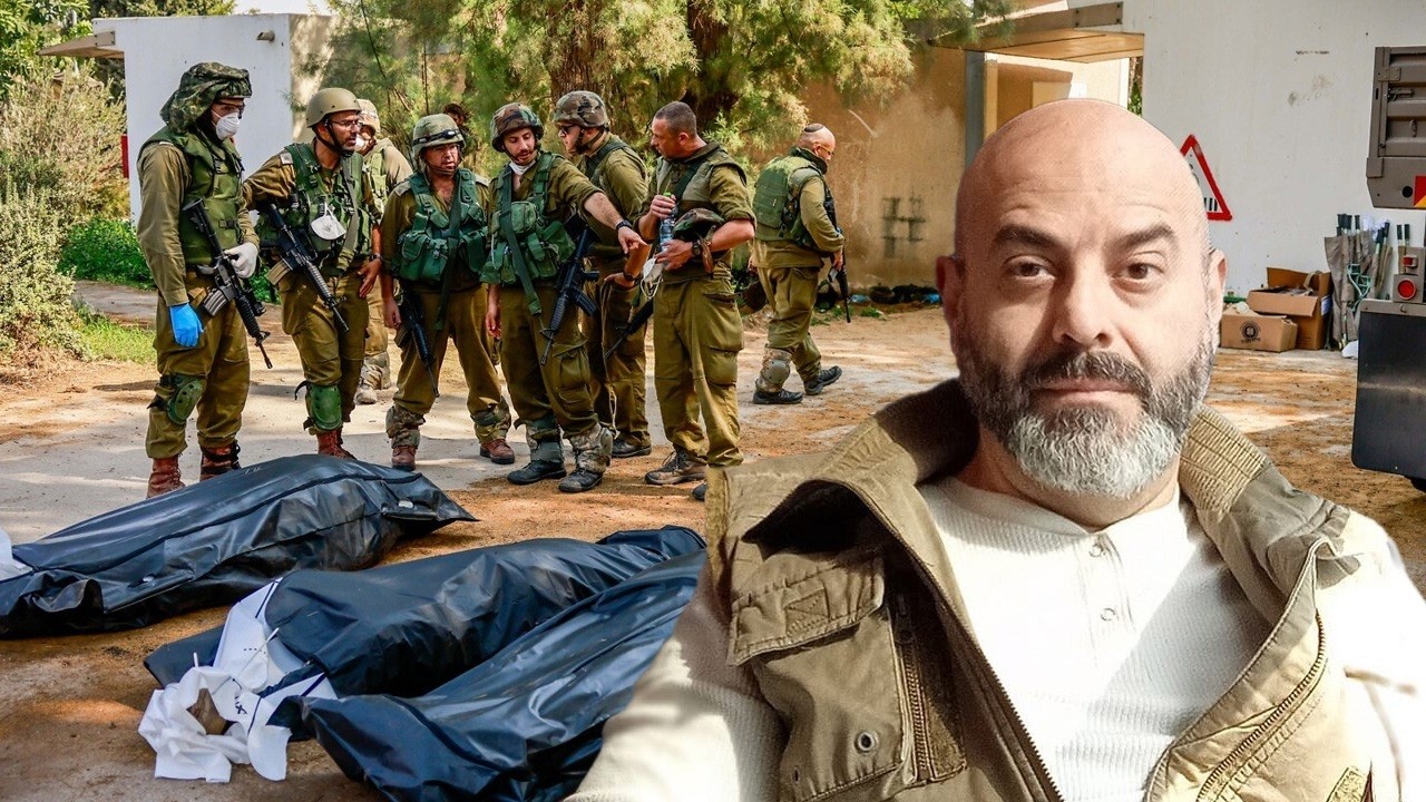 7 años y millones de dólares necesitó Hamás para su crimen - Desde las calles de Israel