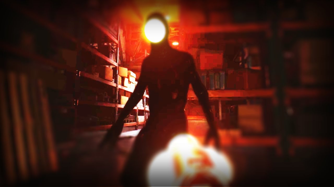 This Game Made Me Fear Warehouses Forever - Light the Way - Let's Game It Out (First Look Gameplay)