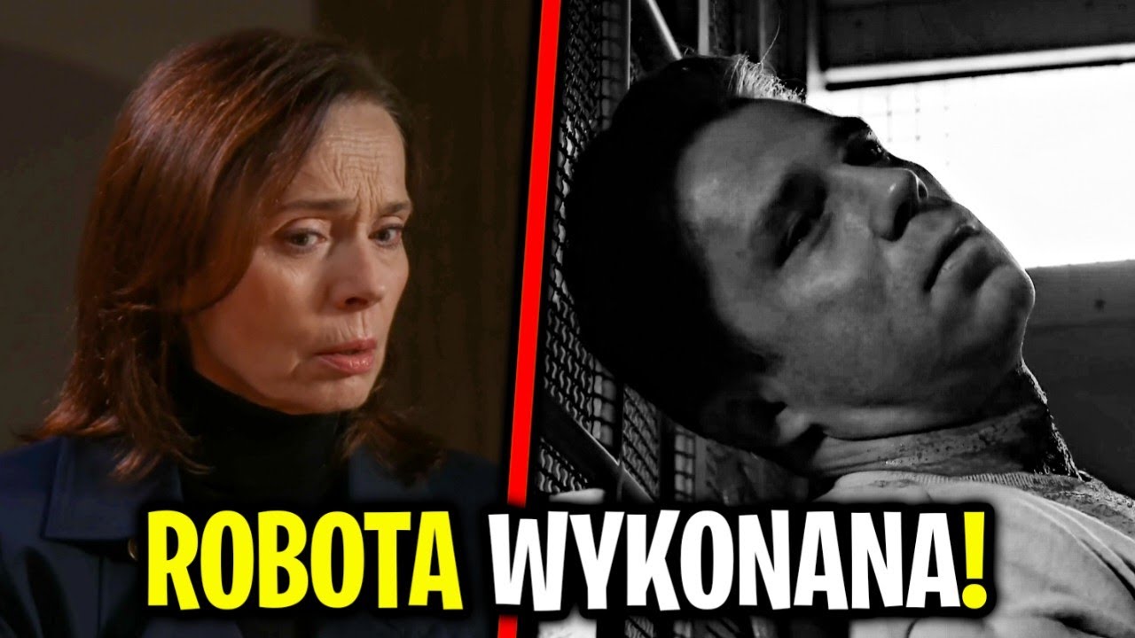 [Sprawiedliwi - Wydział Kryminalny] Kujawińska Zleciła Morde*stwo Sikora (TV4, Polsat Box Go)