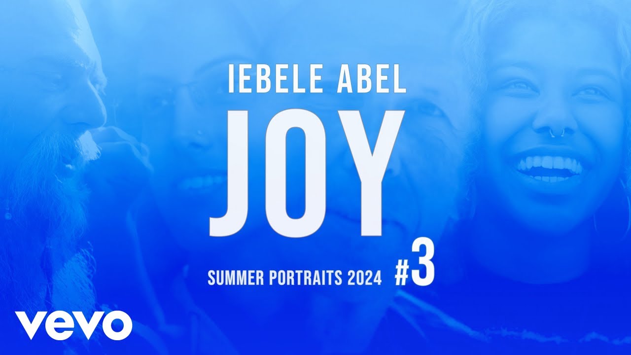 Iebele Abel - Joy