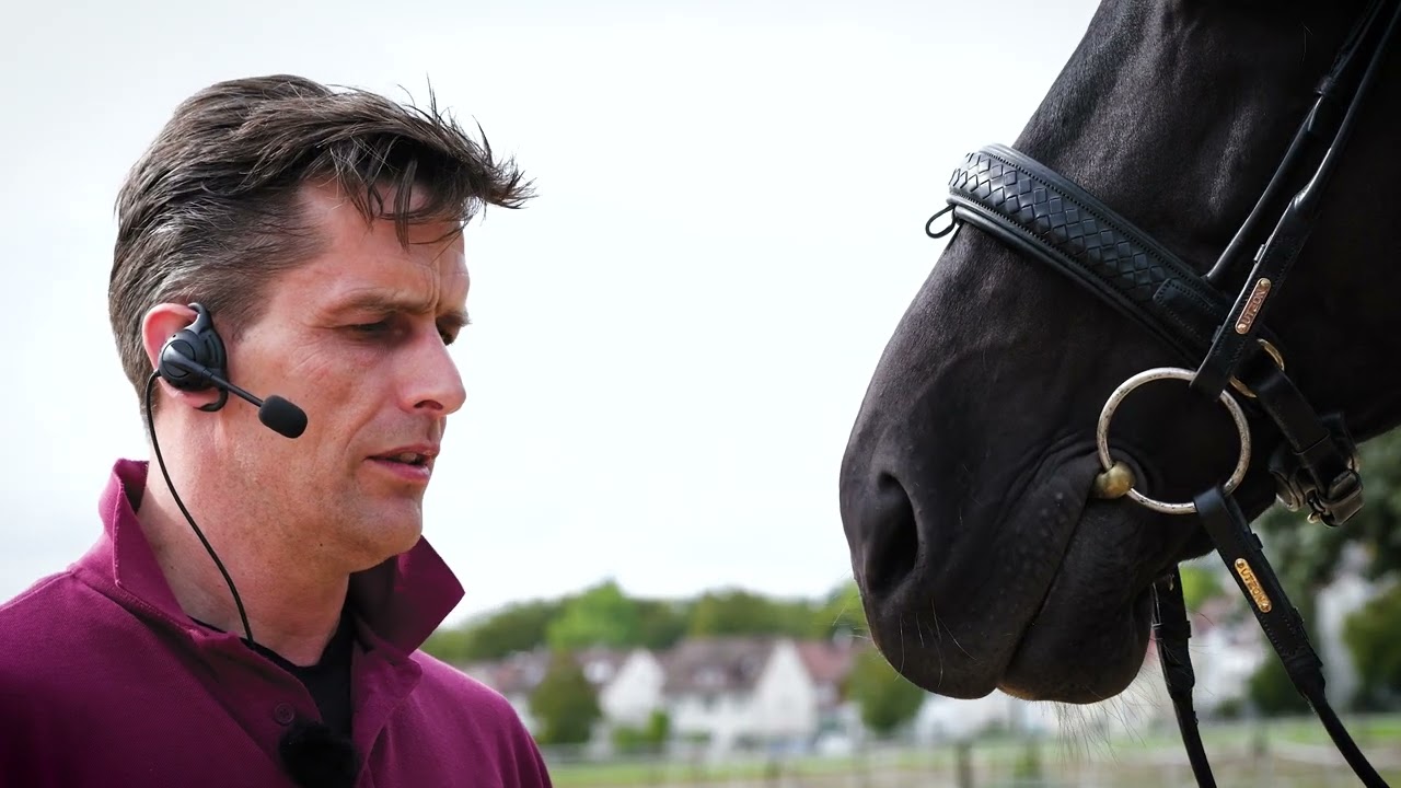 Gerittene Osteopathie® mit Ralf Döringshoff  | Neuer Easyflix Trainer