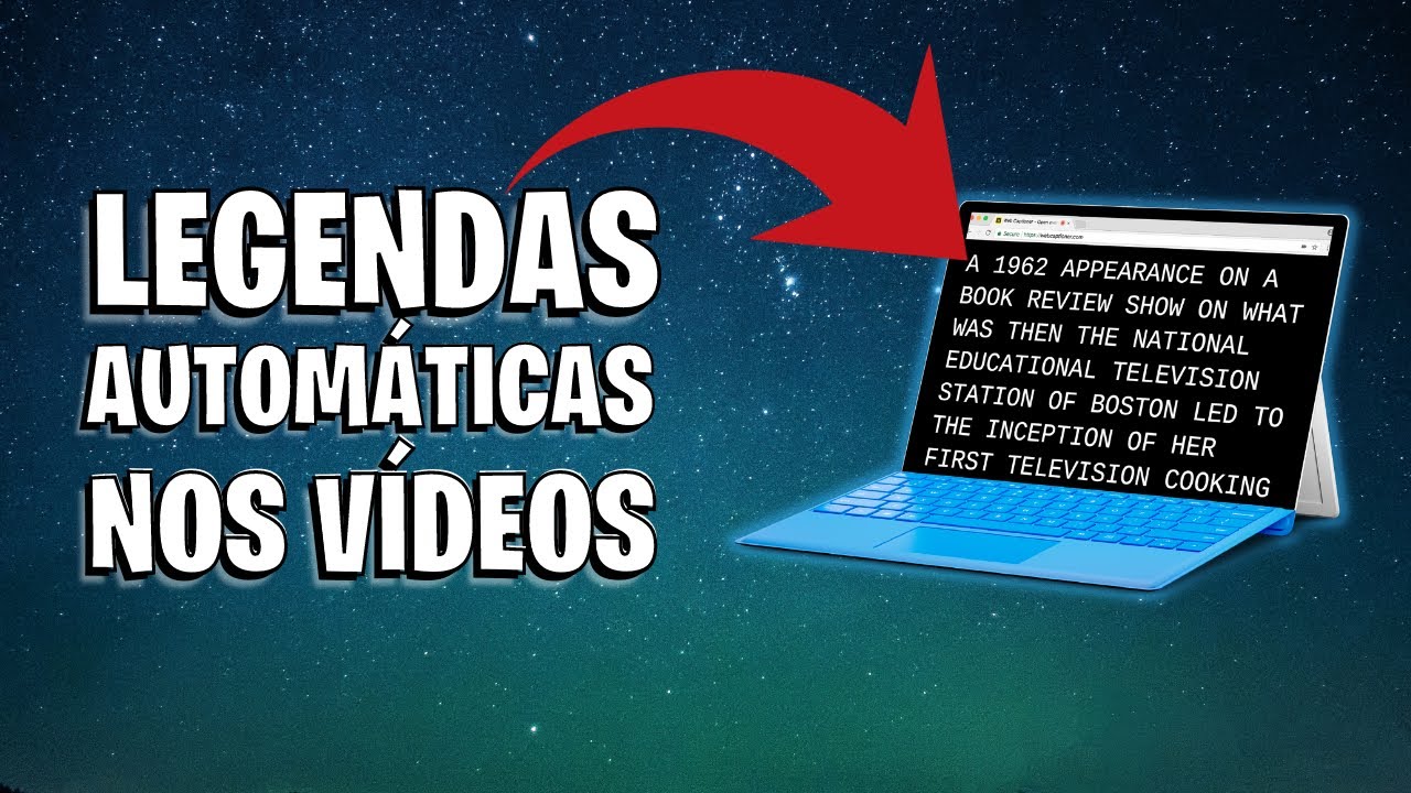 JEITO F&Aacute;CIL DE LEGENDAR V&Iacute;DEOS E LIVES! FERRAMENTA GRATUITA!