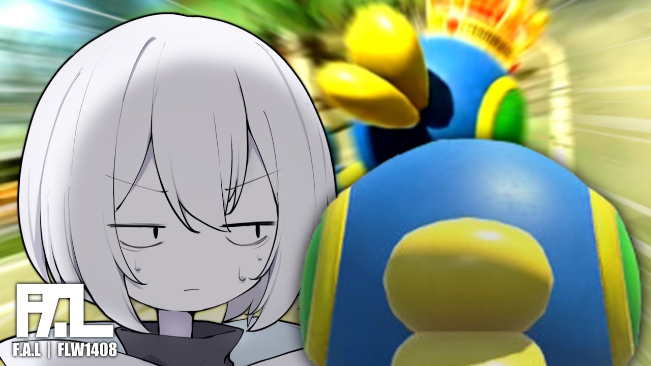 【ゆっくり実況】顔色の悪いカービィ。【マリオカート ワールド/switch2】