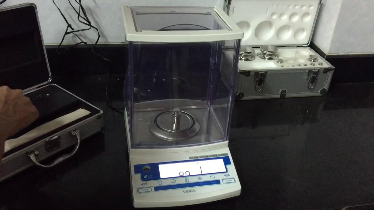 Calibration HT224