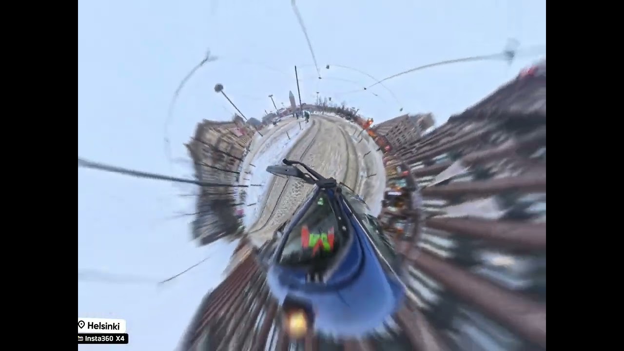 Helsinki insta360