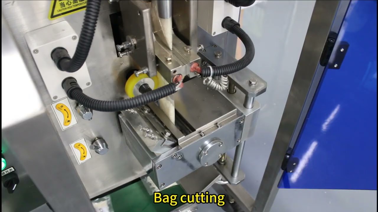 sachet bag packing machine for granule