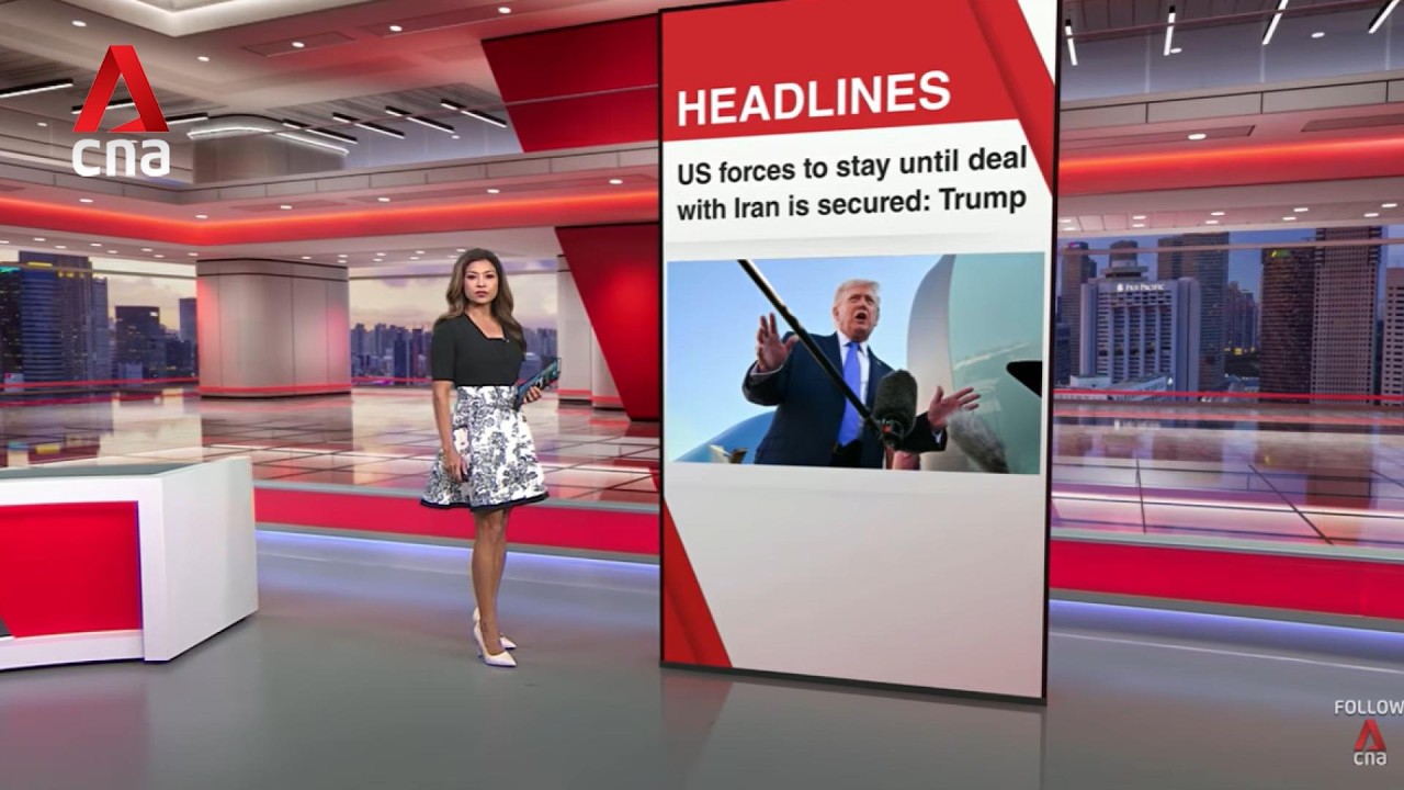 China urges all sides to seize the chance for peace | East Asia Tonight (Apr 9)