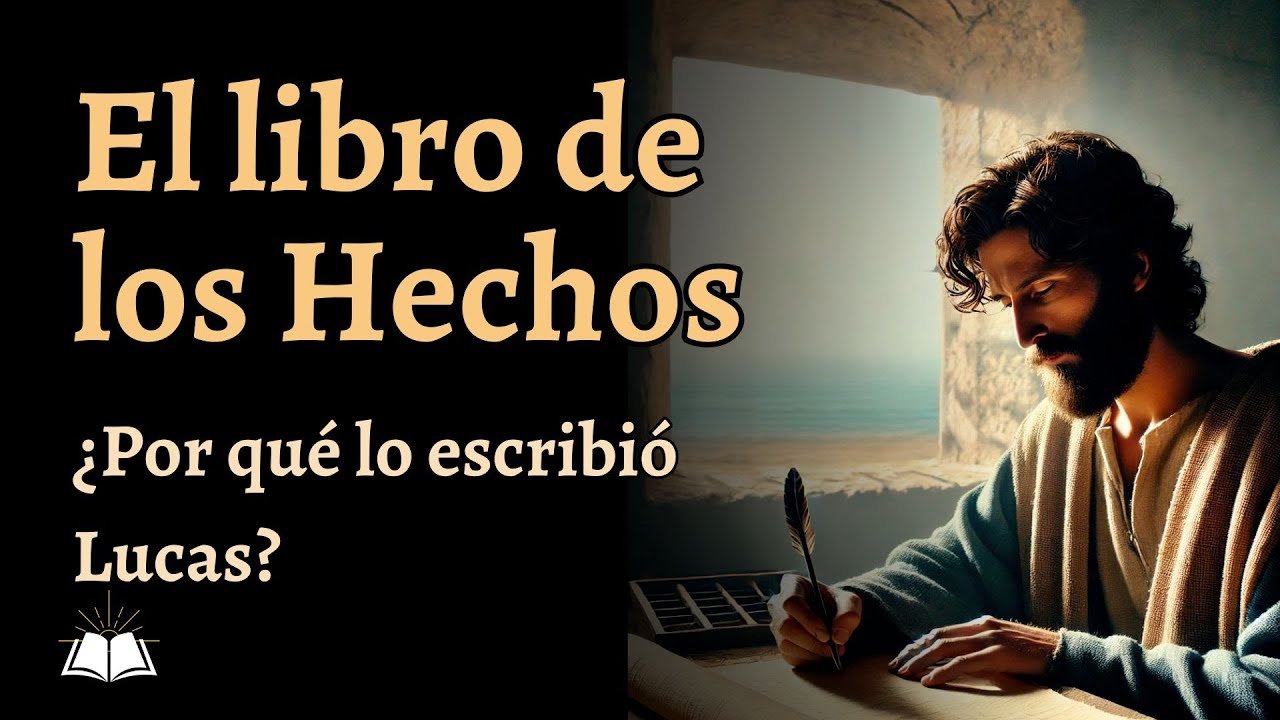 Los Hechos de los Apóstoles - Curso de Nuevo Testamento