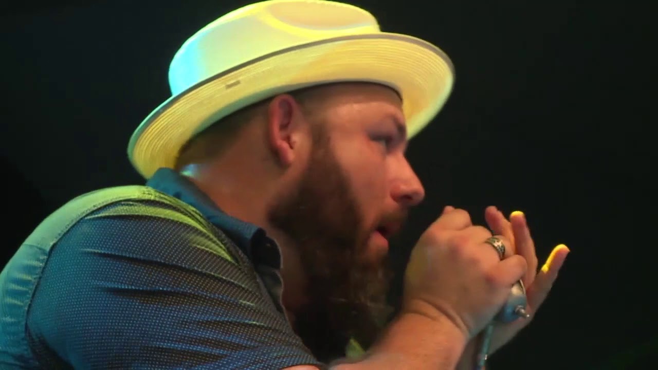BRANDON SANTINI - One More Day - 07/13/18 - Ottawa Blues Fest - Official