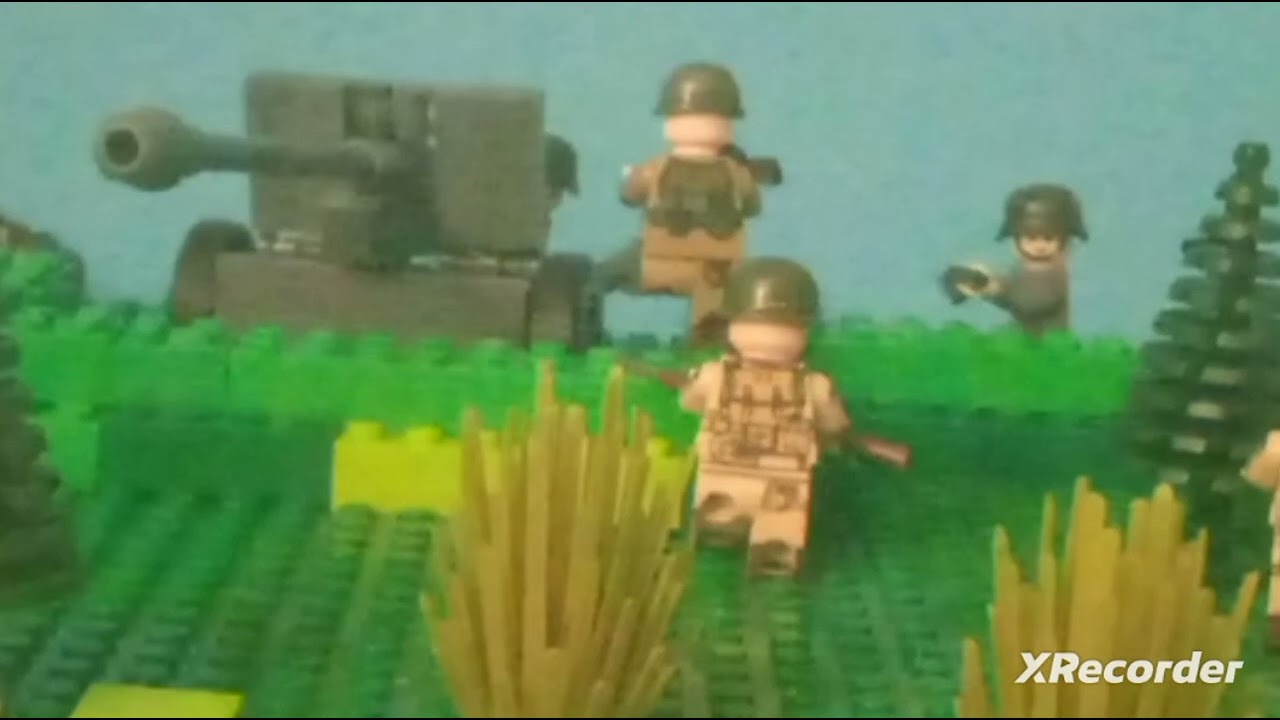 D-day : The Movie