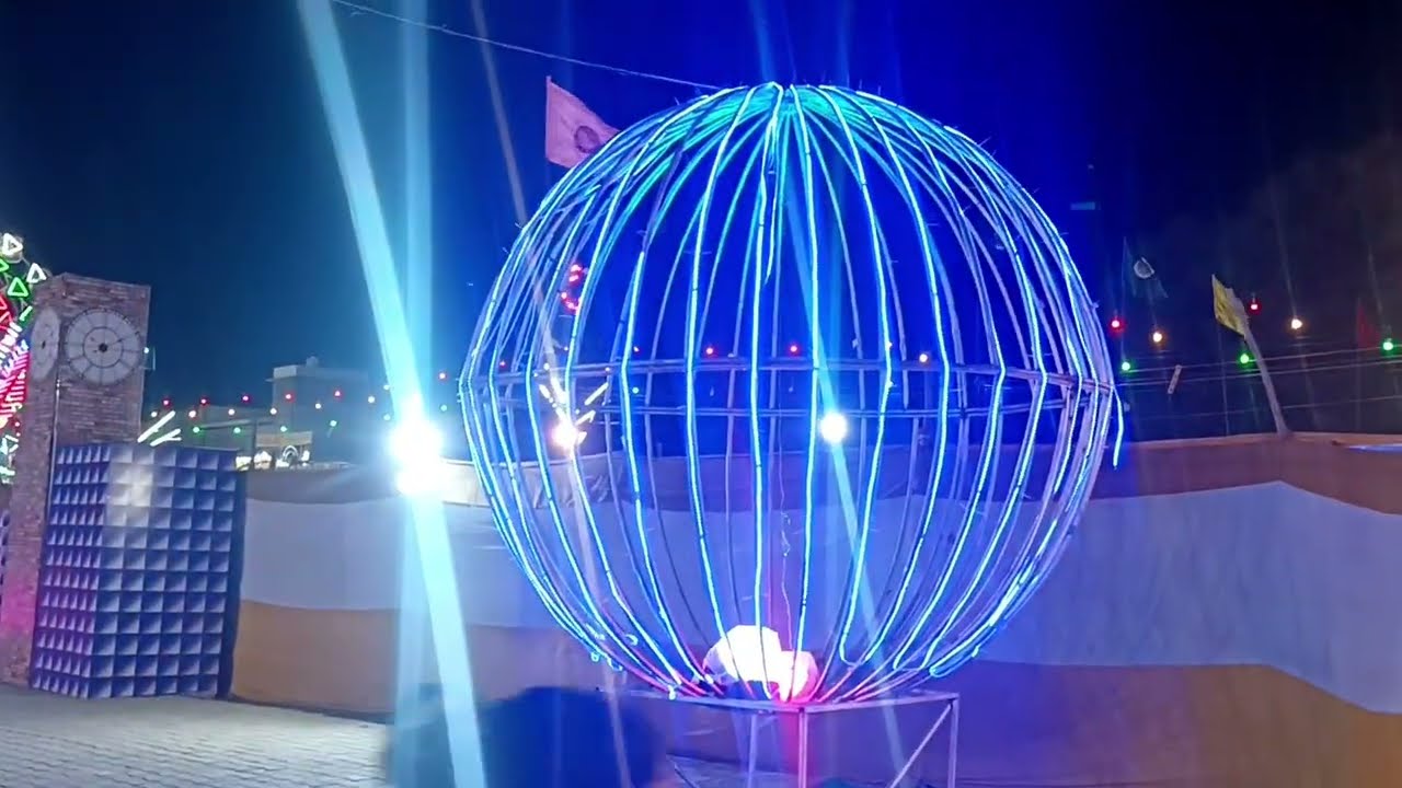 Mathura Mela l Dubai theme Carnival Mathura l मथुरा मेला l दुबई थीम कार्निवल