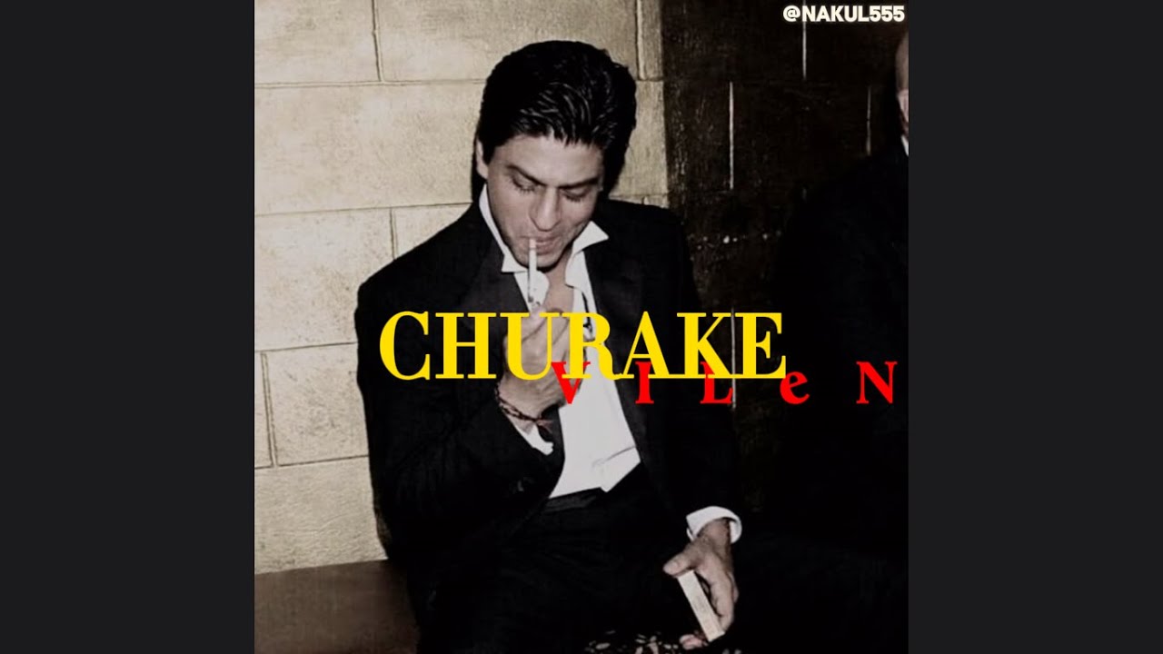 Churake ( Slowed and Reverb ) | Vilen