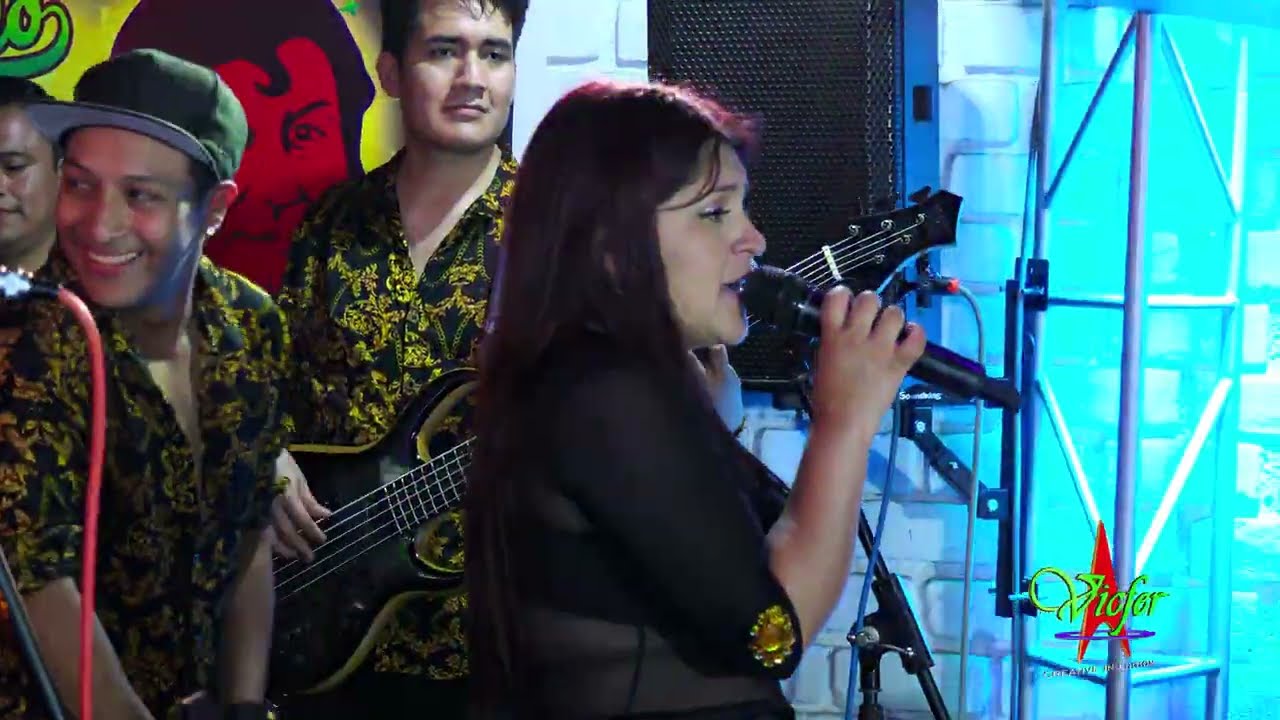 PLEGARÍAS / FRANESIS Y SU GRUPO ESTRELLA / TU BAR RUNTO / FILMACIONES JHON / 4K / EN VIVO